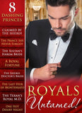 Royals Untamed!: First edition (9781474030847)
