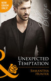Unexpected Temptation (The Berringers, Book 4) (Mills & Boon Blaze) by Samantha Hunter