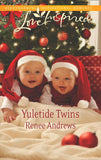 Yuletide Twins (Mills & Boon Love Inspired) by Renee Andrews