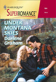Under Montana Skies (Mills & Boon Vintage Superromance) by Darlene Graham