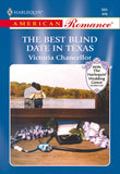 The Best Blind Date In Texas (Mills & Boon American Romance) by Victoria Chancellor