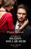 Demanding His Billion-Dollar Heir (Mills & Boon Modern) by Pippa Roscoe