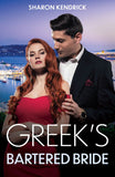 Greek's Bartered Bride (Mills & Boon Modern) by Sharon Kendrick (9780008941291)