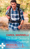 The Bush Doctor's Challenge (Tennengarrah Clinic, Book 2) (Mills & Boon Medical) by Carol Marinelli
