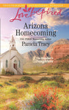 Arizona Homecoming (The Rancher's Daughters, Book 3) (Mills & Boon Love Inspired) (9781474056175)