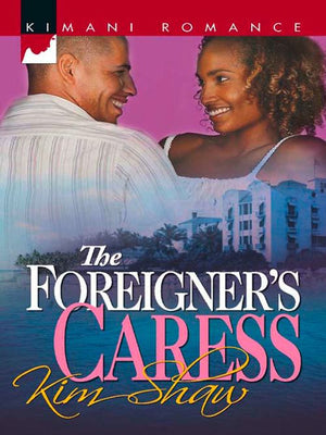 The Foreigner's Caress: First edition (9781472020376)
