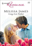 Long-Lost Father (Mills & Boon Cherish) by Melissa James
