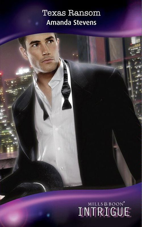 Texas Ransom (Mills & Boon Intrigue) by Amanda Stevens