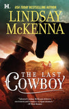 The Last Cowboy by Lindsay McKenna
