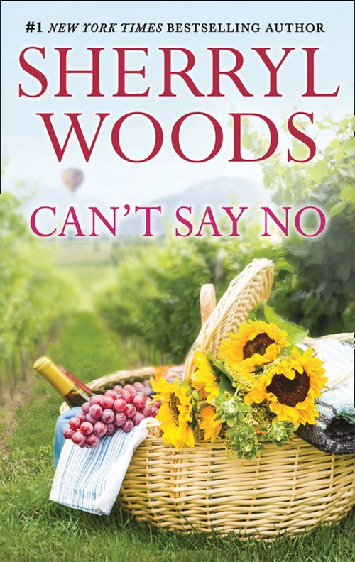 Can't Say No by Sherryl Woods (9781474037020)