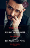 Taming The Big Bad Billionaire / The Flaw In His Marriage Plan: Taming the Big Bad Billionaire (Once Upon a Temptation) / The Flaw in His Marriage Plan (Once Upon a Temptation) (Mills & Boon Modern) by Pippa Roscoe and Tara Pammi