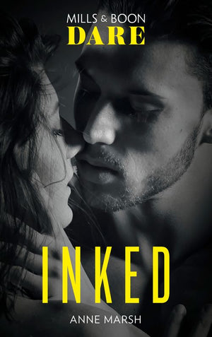 Inked (Hard Riders MC, Book 2) (Mills & Boon Dare) by Anne Marsh (9781474071192)