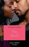 You and I (Platinum Brides, Book 2) by Jacquelin Thomas
