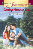 Coming Home To You (Mills & Boon Vintage Superromance) by Fay Robinson