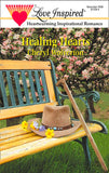 Healing Hearts (Mills & Boon Love Inspired) by Cheryl Wolverton