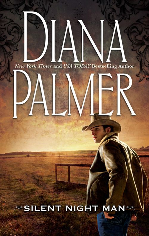Silent Night Man by Diana Palmer