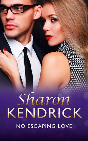 No Escaping Love (Mills & Boon Modern) by Sharon Kendrick