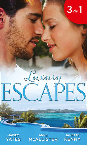 Luxury Escapes: A Mistake, A Prince and A Pregnancy / Hired by Her Husband / Captured and Crowned: First edition (9781472055545)