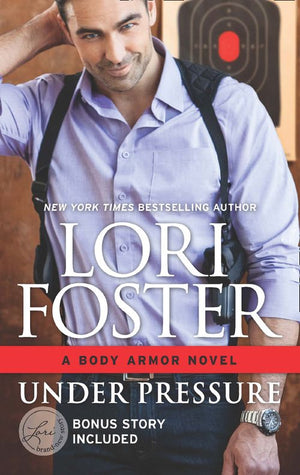 Body Armor - Under Pressure (Body Armor, Book 1)