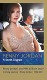 A Secret Disgrace (Mills & Boon Modern) by Penny Jordan
