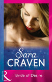 Bride Of Desire (Mills & Boon Modern) by Sara Craven