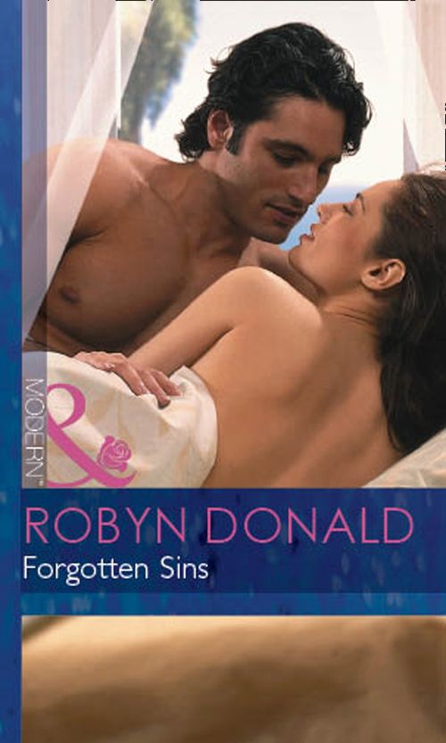 Forgotten Sins (Mills & Boon Modern) by Robyn Donald