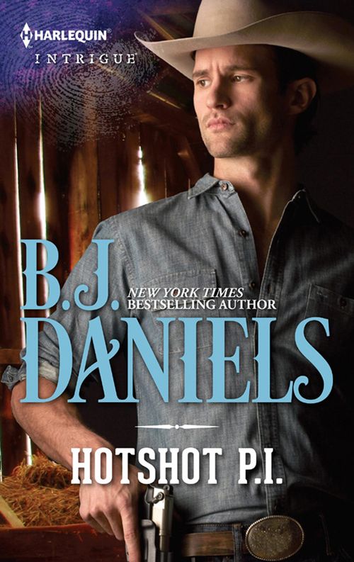 Hotshot P.i. by B.J. Daniels (9781474046022)