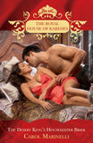 The Desert King's Housekeeper Bride (The Royal House of Karedes, Book 8) by Carol Marinelli