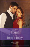 Bound By The Boss's Baby (Mills & Boon True Love) by Nina Singh (9780008940126)