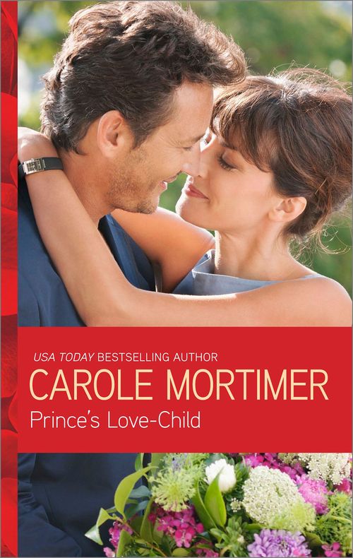 Prince's Love-Child (Mills & Boon Modern) by Carole Mortimer