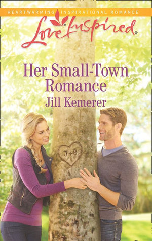 Her Small-Town Romance (Mills & Boon Love Inspired) by Jill Kemerer