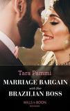 Marriage Bargain With Her Brazilian Boss (Billion-Dollar Fairy tales, Book 1) (Mills & Boon Modern) by Tara Pammi (9780008928513)