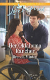 Her Oklahoma Rancher (Mercy Ranch, Book 3) (Mills & Boon Love Inspired) by Brenda Minton