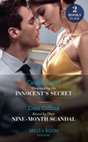 Unwrapping The Innocent's Secret / Bound By Their Nine-Month Scandal: Unwrapping the Innocent's Secret / Bound by Their Nine-Month Scandal (Mills & Boon Modern) by Caitlin Crews and Dani Collins