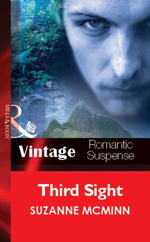 Third Sight (Mills & Boon Vintage Romantic Suspense): First edition (9781472079725)