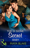 The Di Sione Secret Baby (The Billionaire's Legacy, Book 4) (Mills & Boon Modern) by Maya Blake