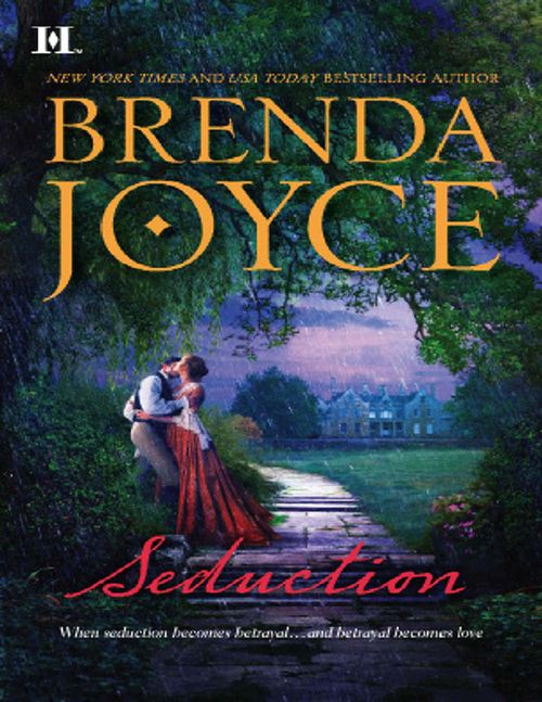 Seduction by Brenda Joyce
