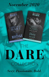The Dare Collection November 2020: Unbreak My Hart (The Notorious Harts) / Bad Mistake / Sinfully Yours / Dirty Secrets (Mills & Boon Collections) by Clare Connelly, JC Harroway, Margot Radcliffe and Regina Kyle (9780263298611)