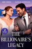 The Billionaire's Legacy: Rush to the Altar / Boss's Baby Acquisition (Convenient Wives Club) (Mills & Boon Modern) by Abby Green and Natalie Anderson (9780008940430)
