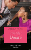 Five Star Desire (The Alexanders of Beverly Hills, Book 5) by Jacquelin Thomas