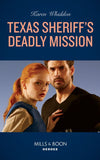 Texas Sheriff's Deadly Mission (Mills & Boon Heroes) by Karen Whiddon