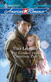 The Cowboy from Christmas Past (Mills & Boon Love Inspired) by Tina Leonard