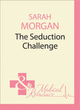 The Seduction Challenge by Sarah Morgan