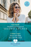 Paediatrician's Unexpected Second Chance / Nurse's Twin Baby Surprise: Paediatrician's Unexpected Second Chance / Nurse's Twin Baby Surprise (Mills & Boon Medical) by Kate Hardy and Colette Cooper (9780263321814)
