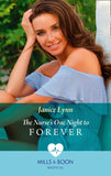 The Nurse's One Night To Forever (Mills & Boon Medical) by Janice Lynn