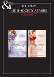 Regency High Society Vol 7: A Reputable Rake / The Heart's Wager / The Venetian's Mistress / The Gambler's Heart by Diane Gaston, Gayle Wilson and Ann Elizabeth Cree