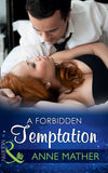 A Forbidden Temptation (Mills & Boon Modern) by Anne Mather