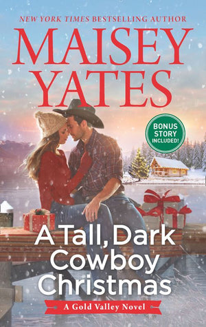A Tall, Dark Cowboy Christmas (A Gold Valley Novel, Book 4) by Maisey Yates