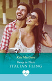 Bump In Their Italian Fling (Mills & Boon Medical) by Kate MacGuire (9780008949112)