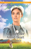Courting Her Amish Heart (Prodigal Daughters, Book 1) (Mills & Boon Love Inspired) by Mary Davis